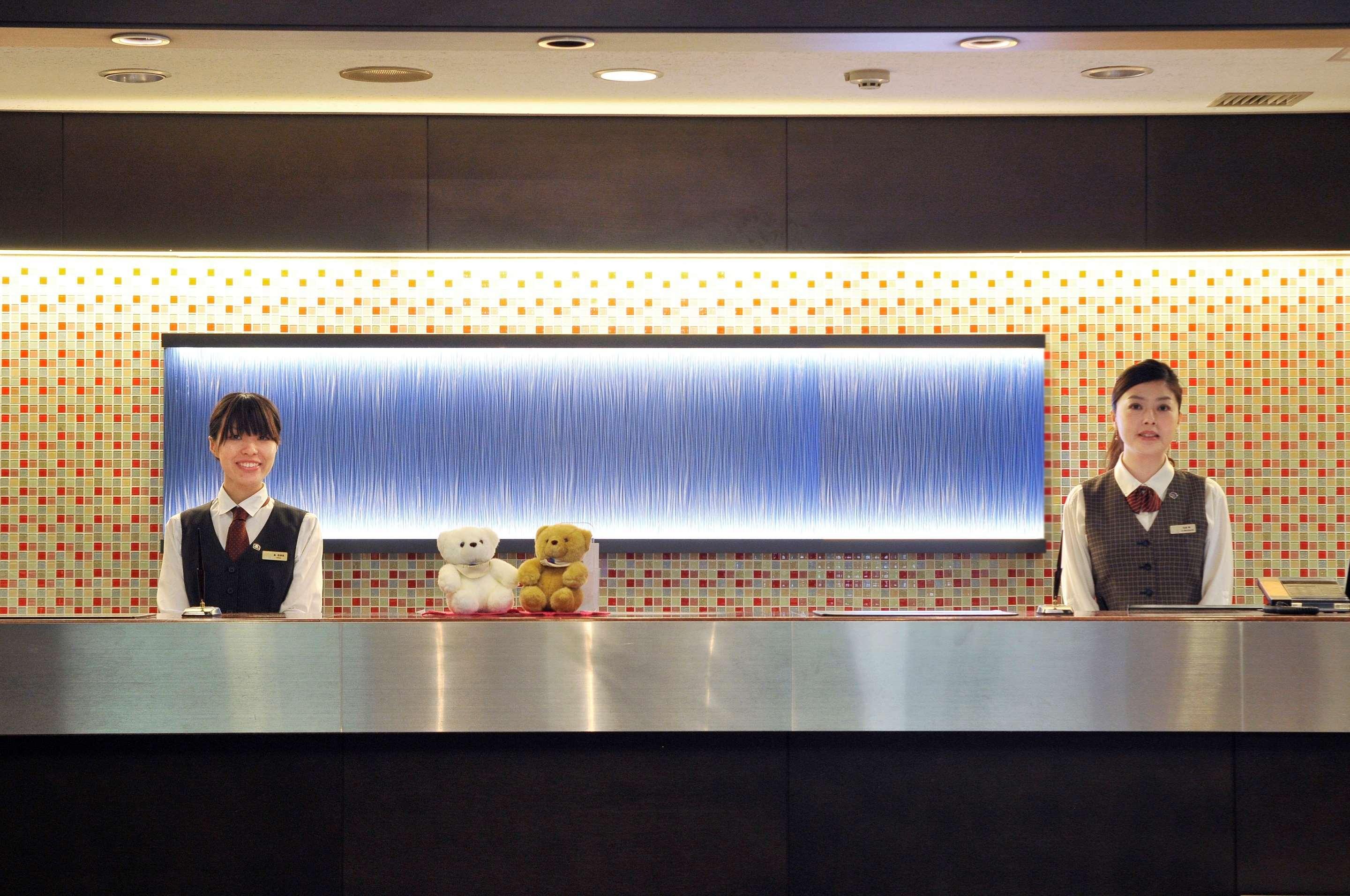 מלון Rembrandt Style Tokyo Nishikasai מראה חיצוני תמונה